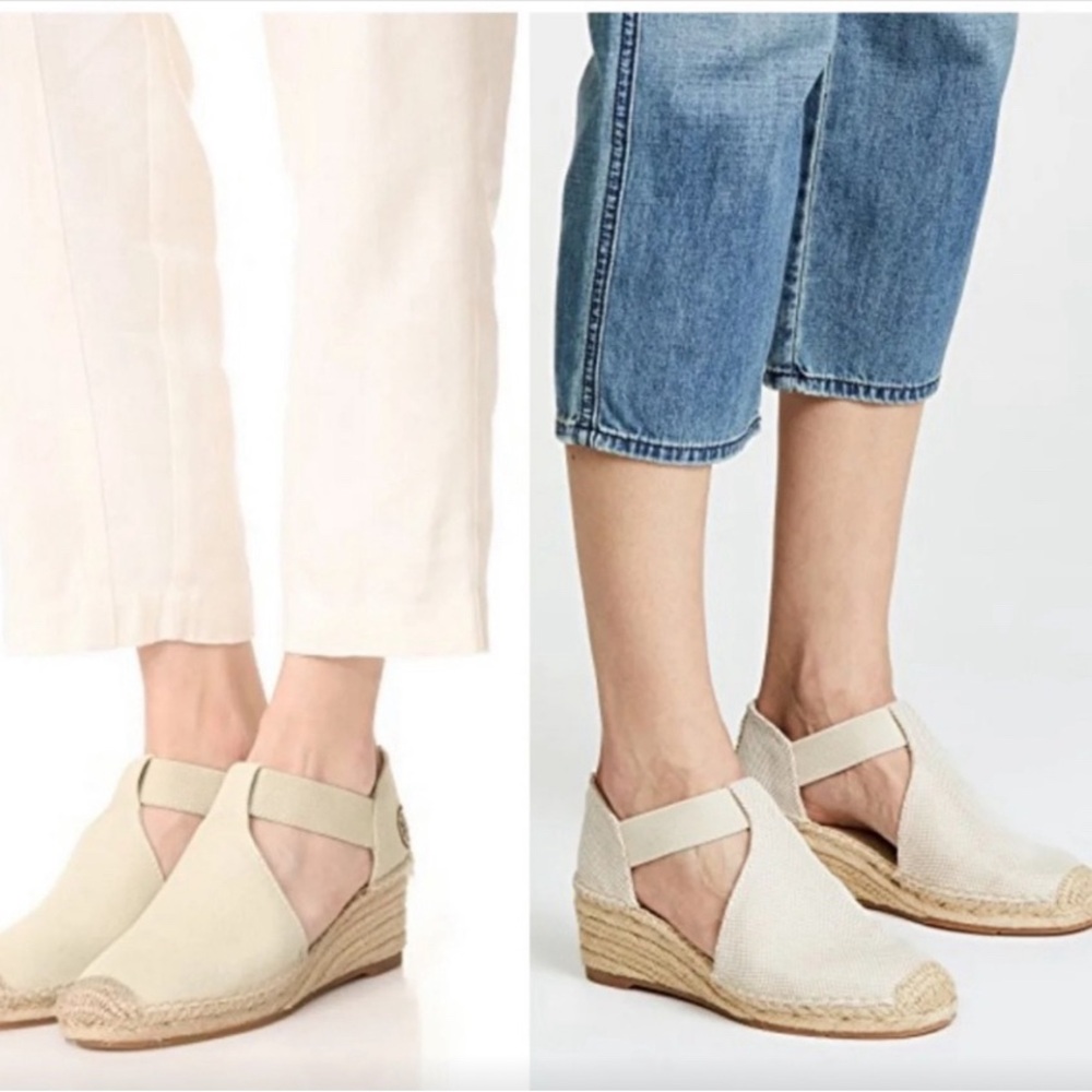 Tory Burch Catalina espadrilles